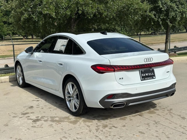 2026 Audi A5 Sedan