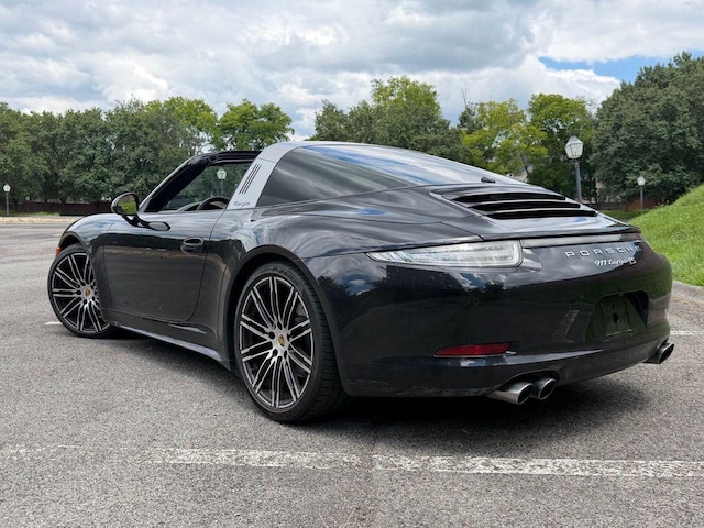 2015 Porsche
