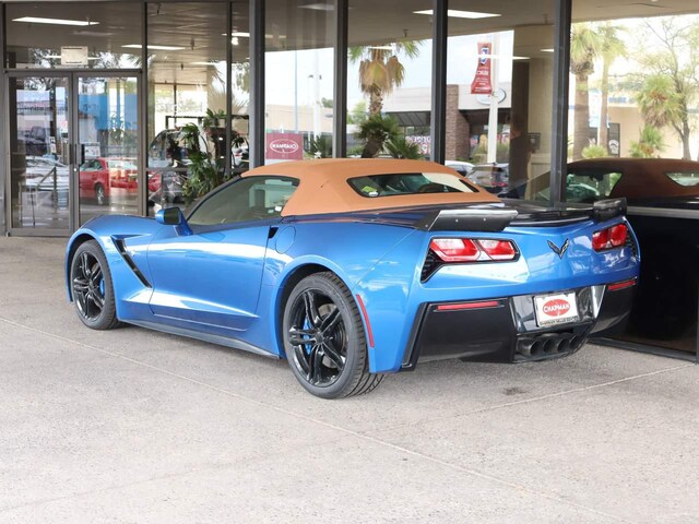 2015 Chevrolet Corvette