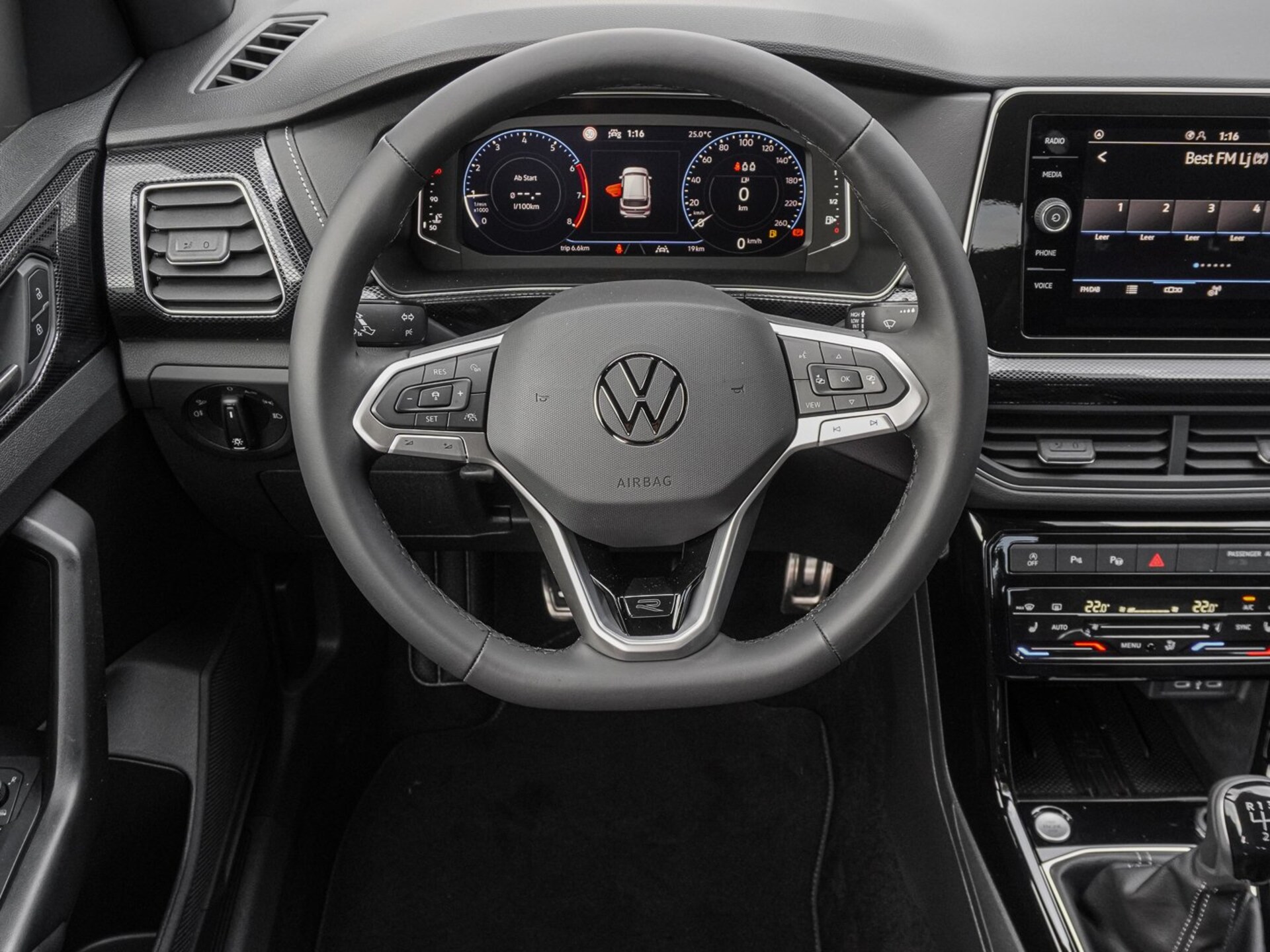 Volkswagen T-Cross R-Line