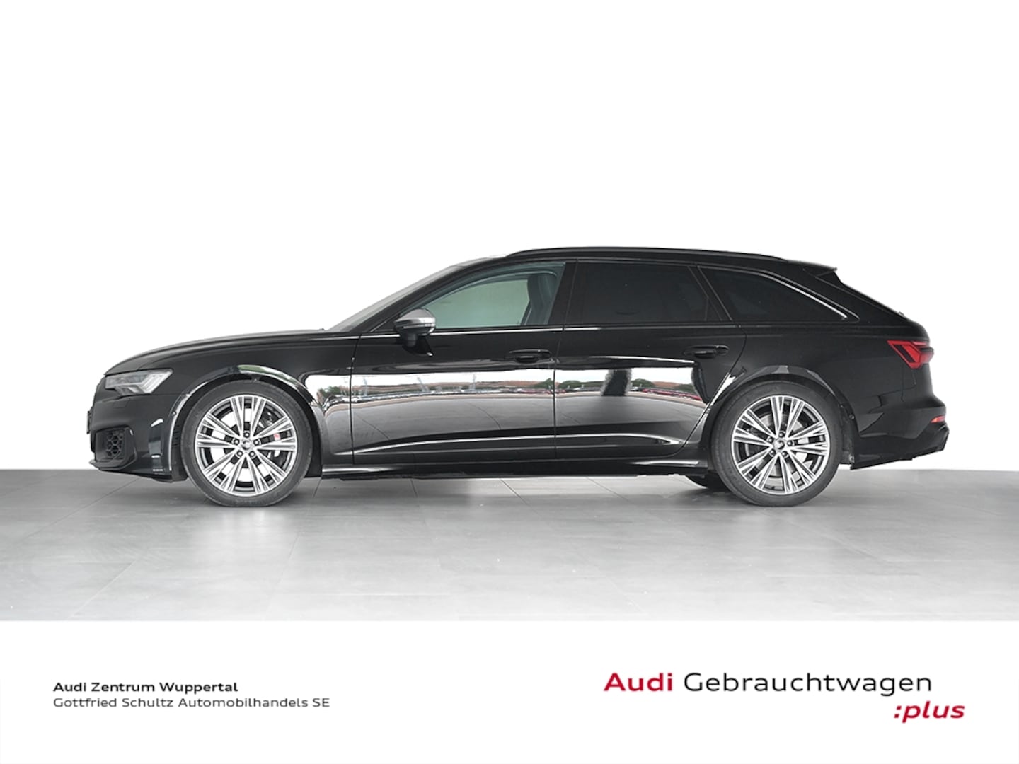 Bild über Audi S6 Avant TDI quattro tiptronic - für weitere Informationen kontaktieren Sie den Audi Partner