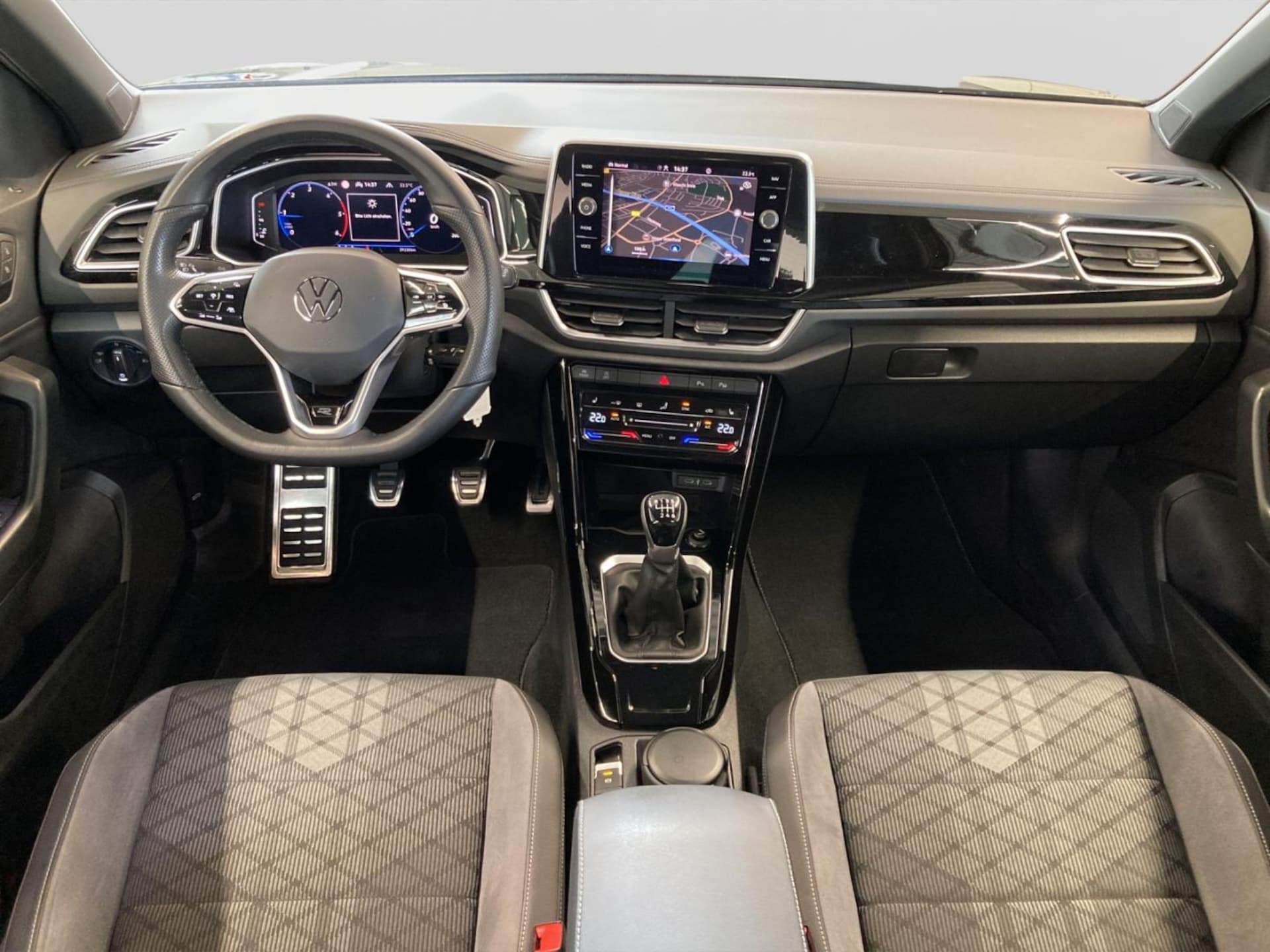 Volkswagen T-Roc R-Line