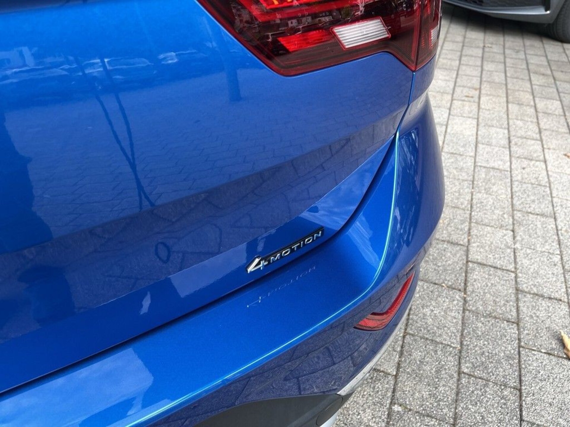 Volkswagen T-Roc Style