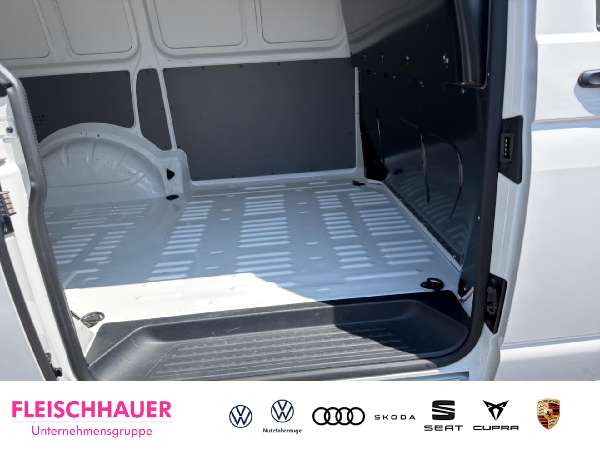 Volkswagen T6.1 Transporter Kasten kurzer Radstand EcoProfi