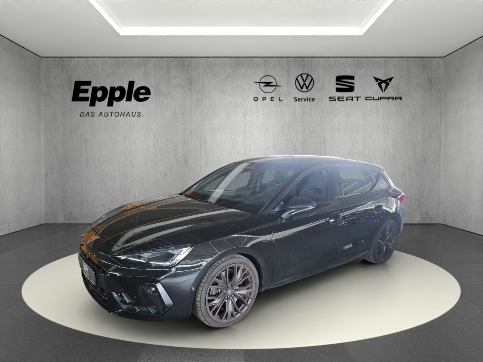 CUPRA Leon – Bild 3