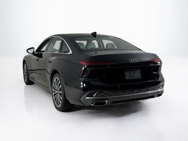 2026 Audi A6 Sedan