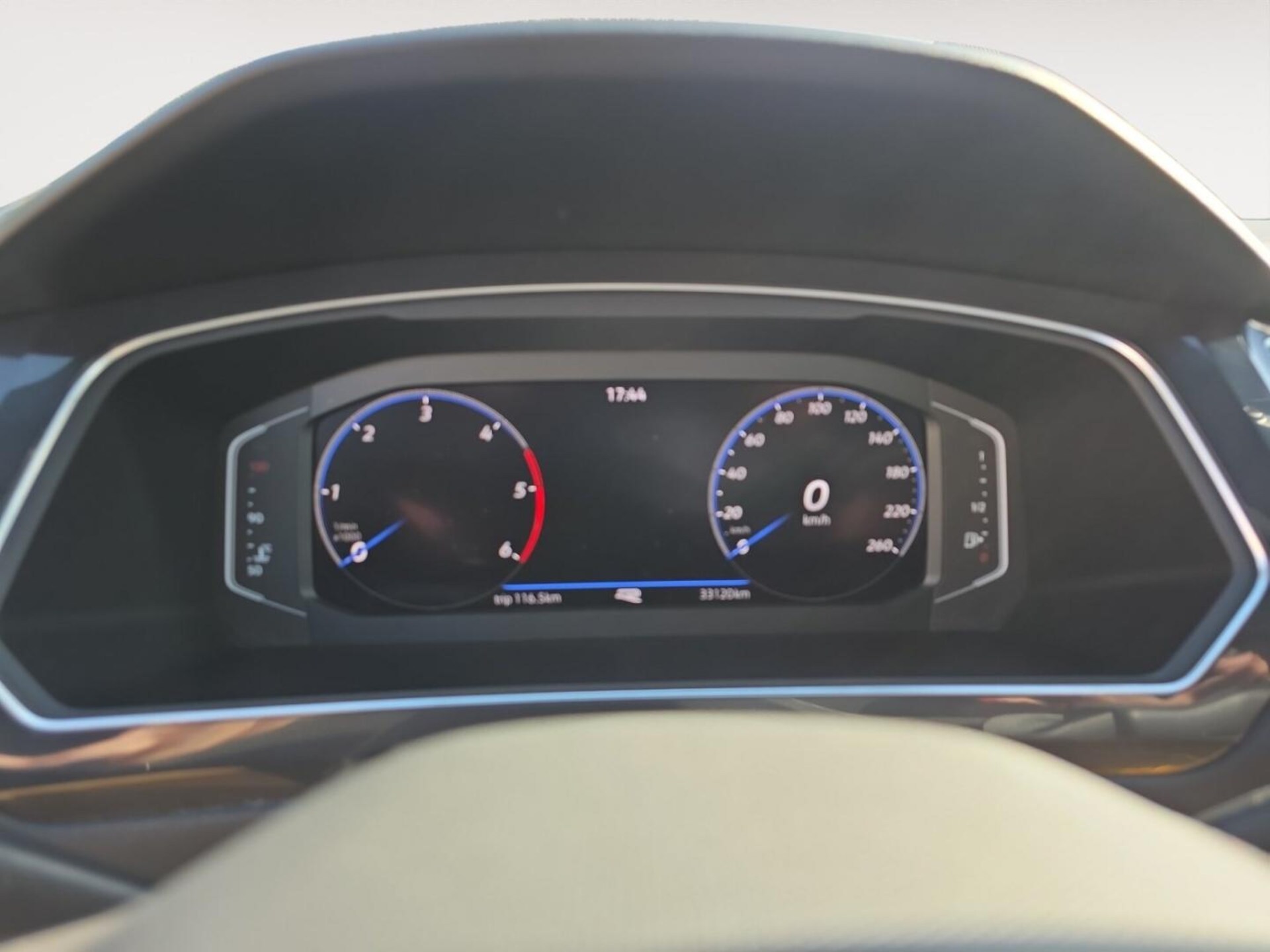 Volkswagen Tiguan Allspace R-Line