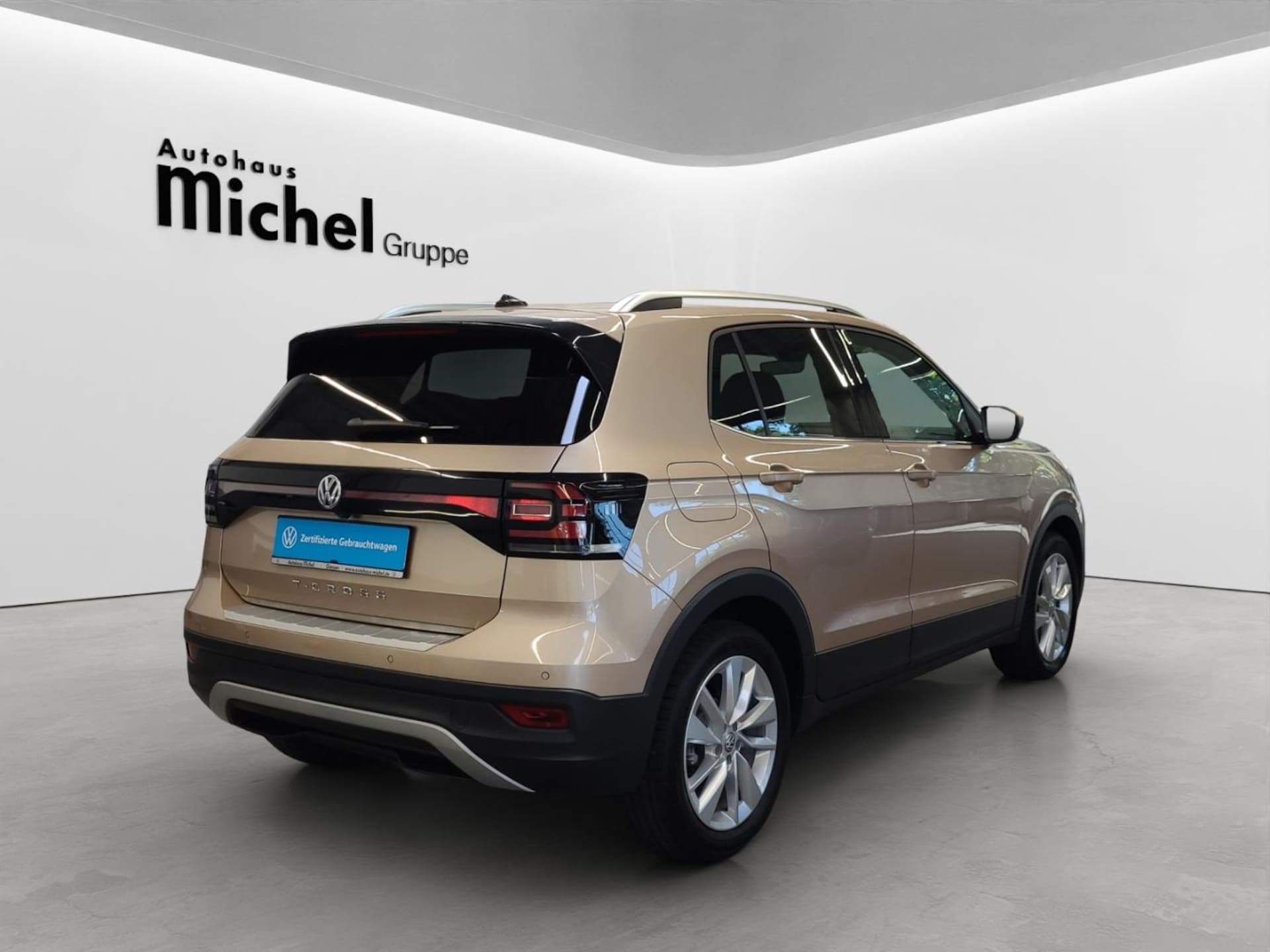 Volkswagen T-Cross Style