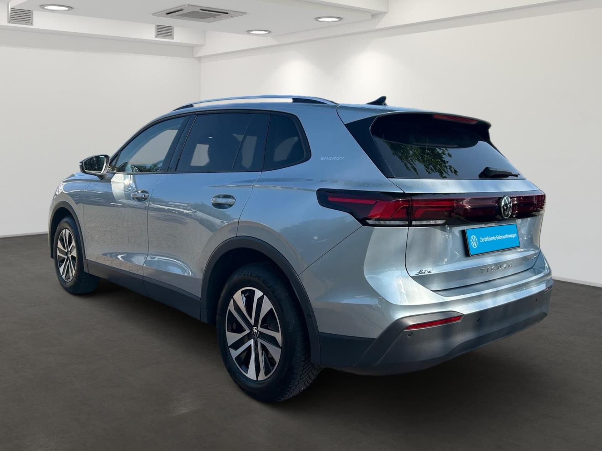 Volkswagen Tiguan ENERGY
