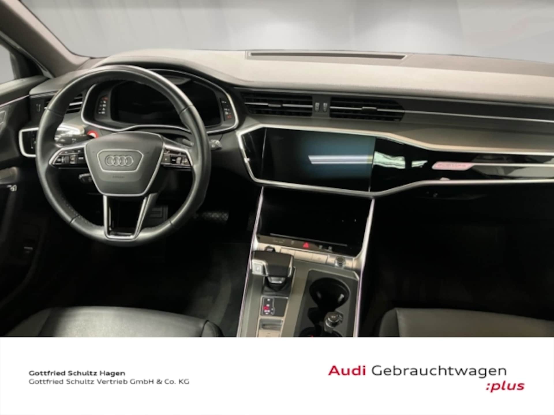 Audi A6 Avant Design