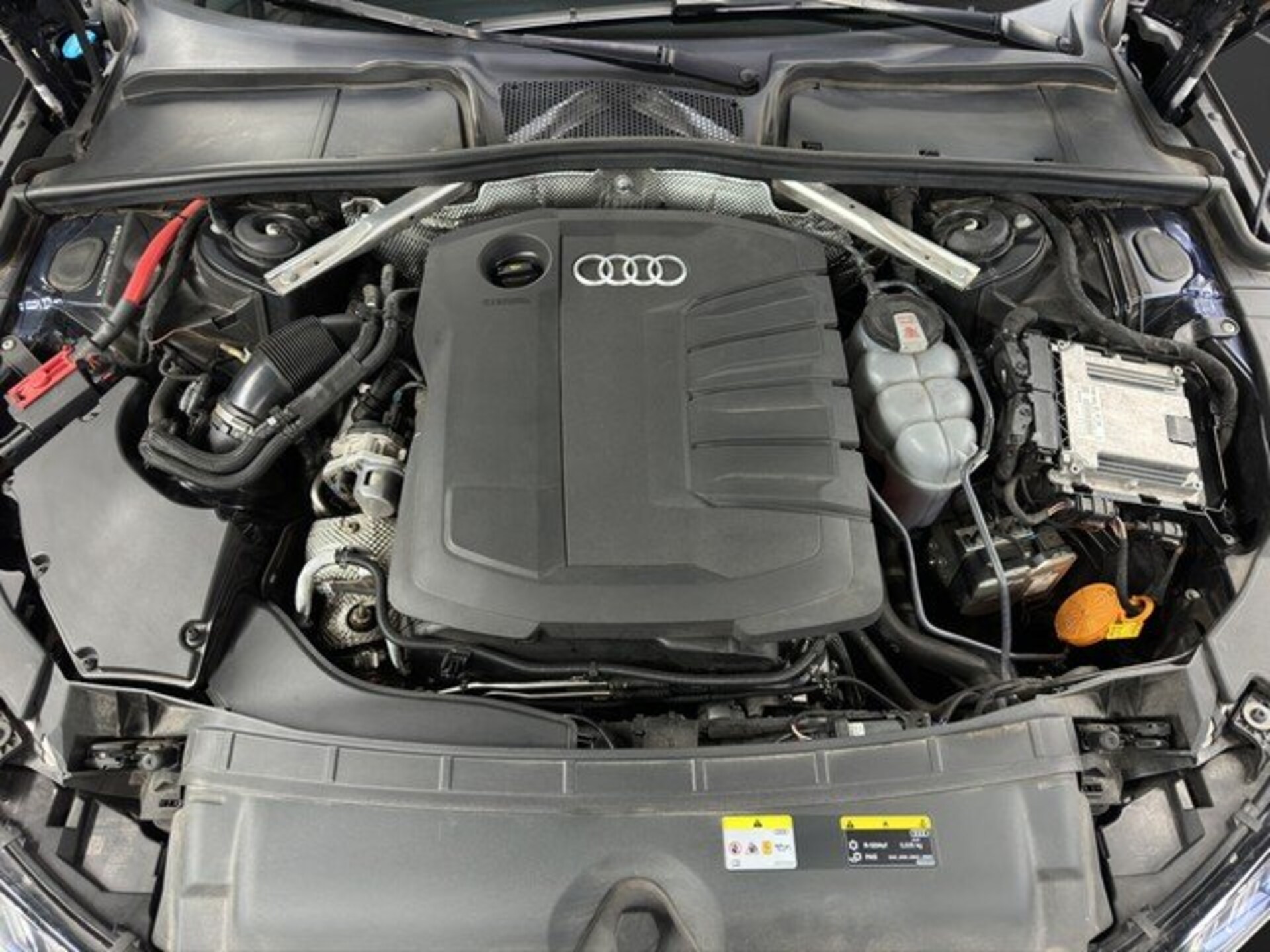 Audi A4 allroad quattro