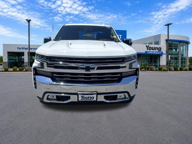 2020 Chevrolet Silverado