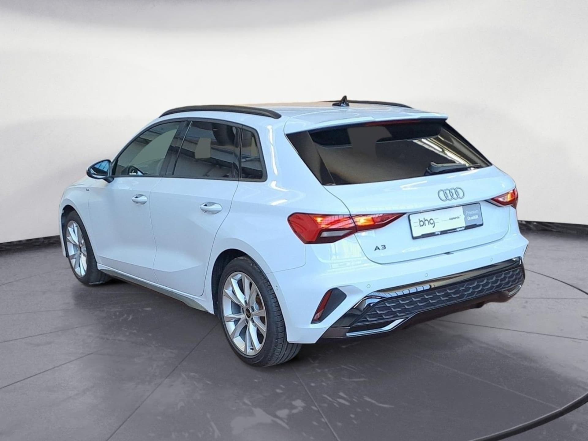 Audi A3 Sportback S line