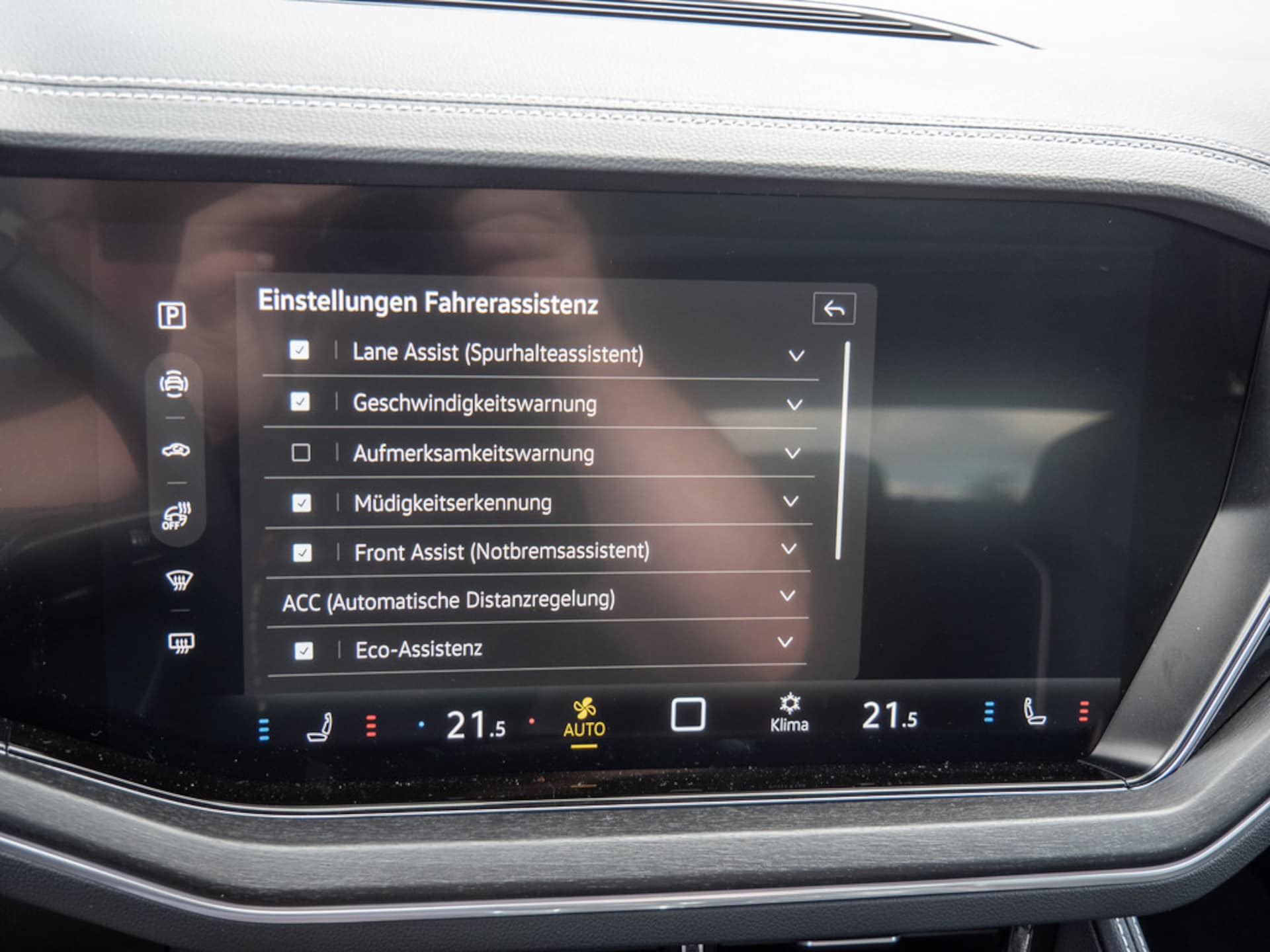 Volkswagen Touareg Elegance