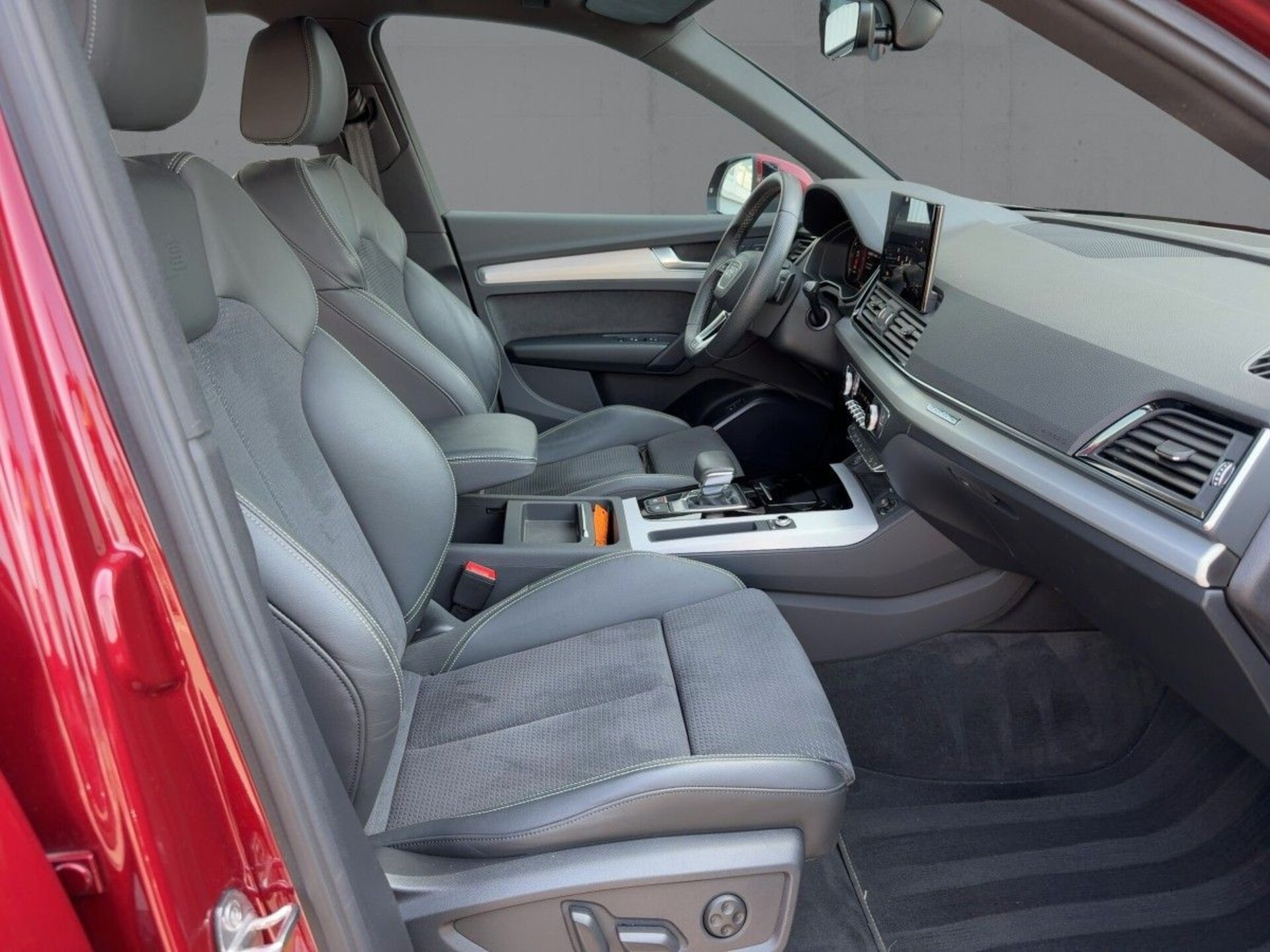 Audi Q5 SUV Advanced
