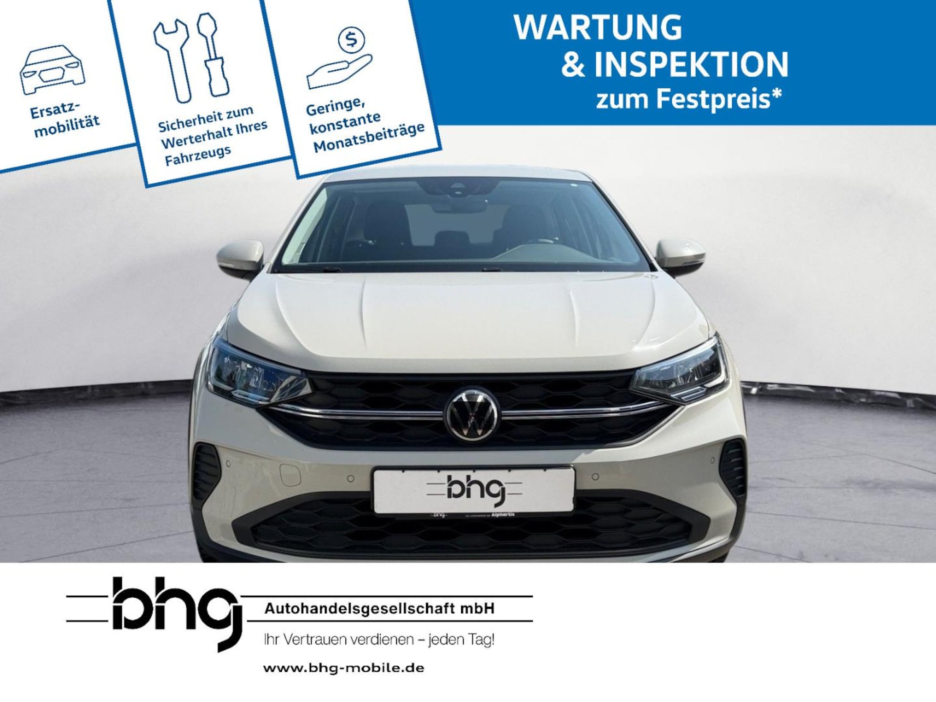 Volkswagen Taigo Basis-Modell