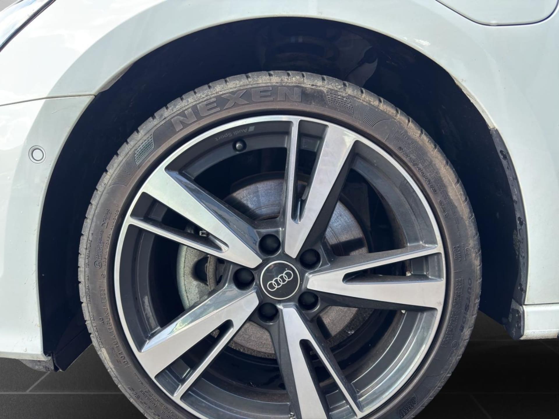 Audi A3 Sportback TFSI e S line