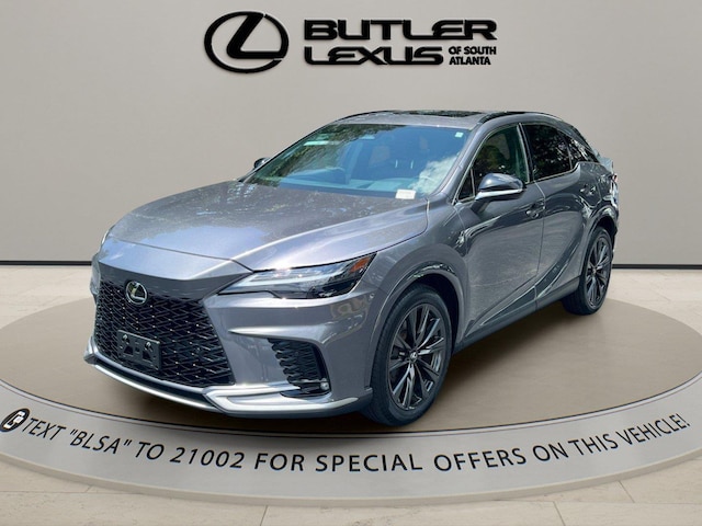 2023 Lexus RX 350