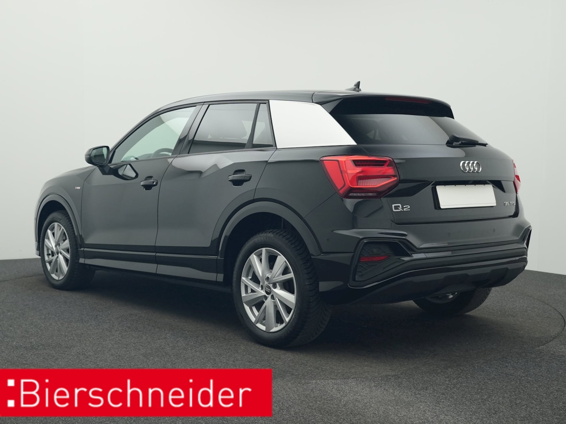 Audi Q2 S line