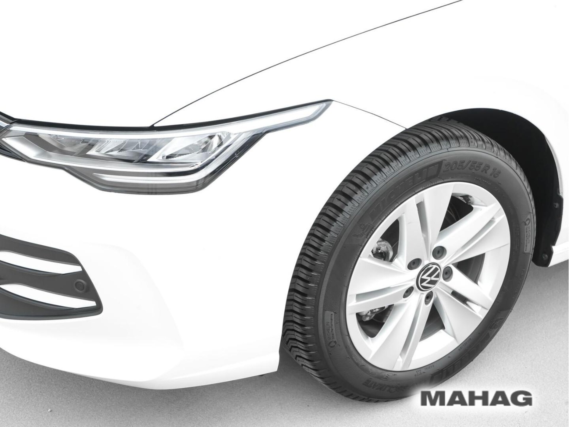 Volkswagen Golf Variant Life