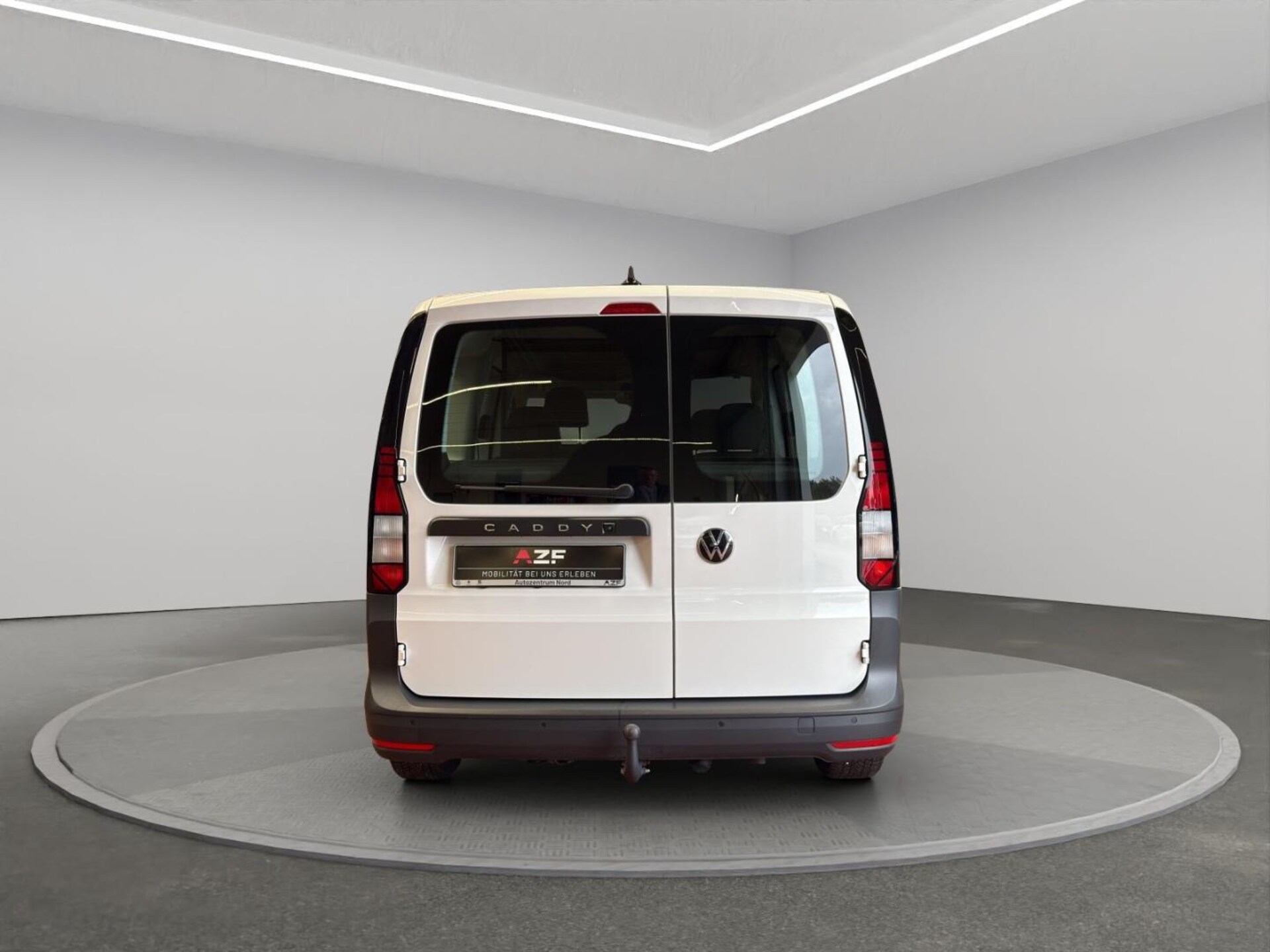 Volkswagen Caddy Maxi Basis-Modell