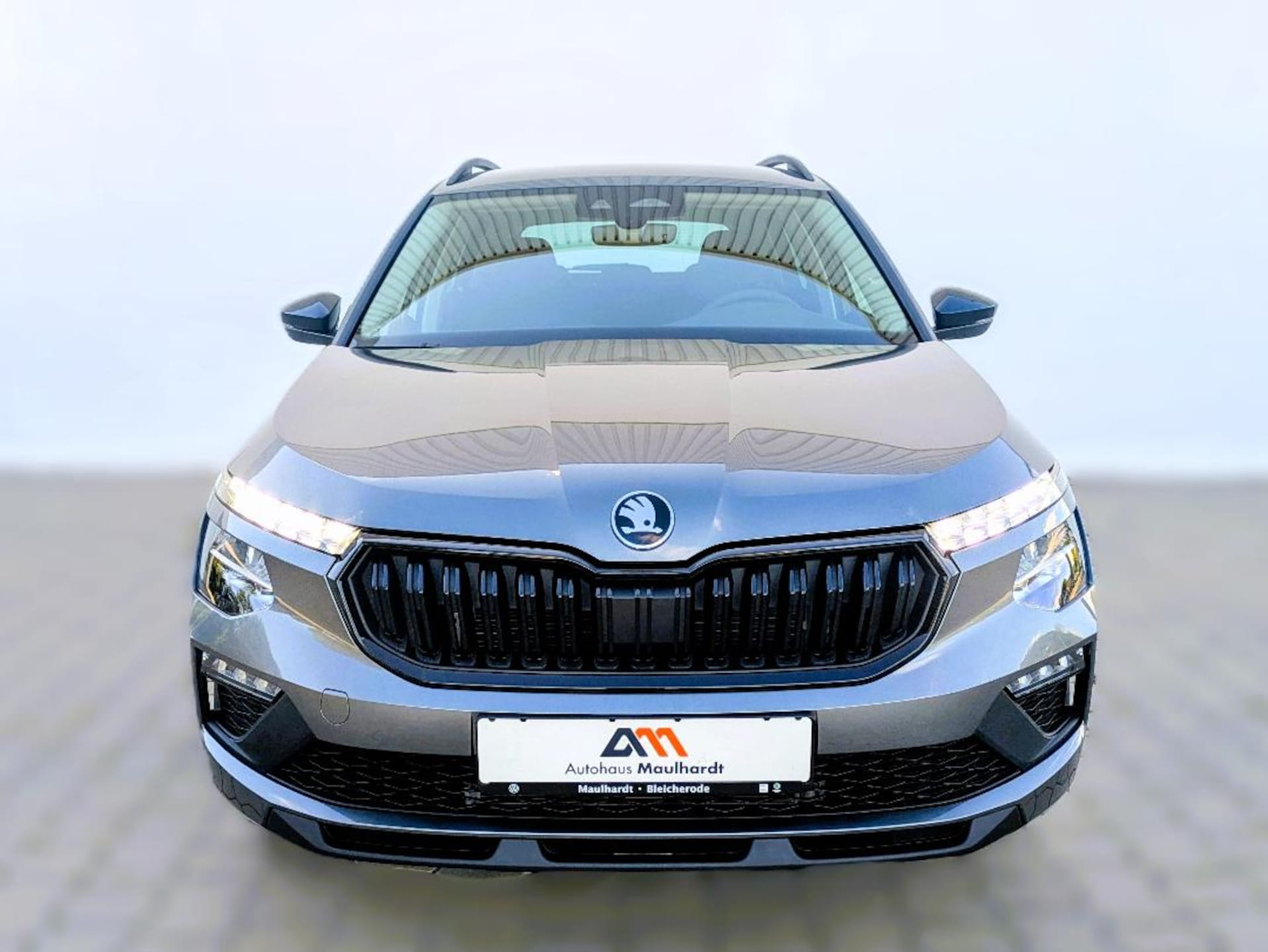 Skoda Kamiq Extra