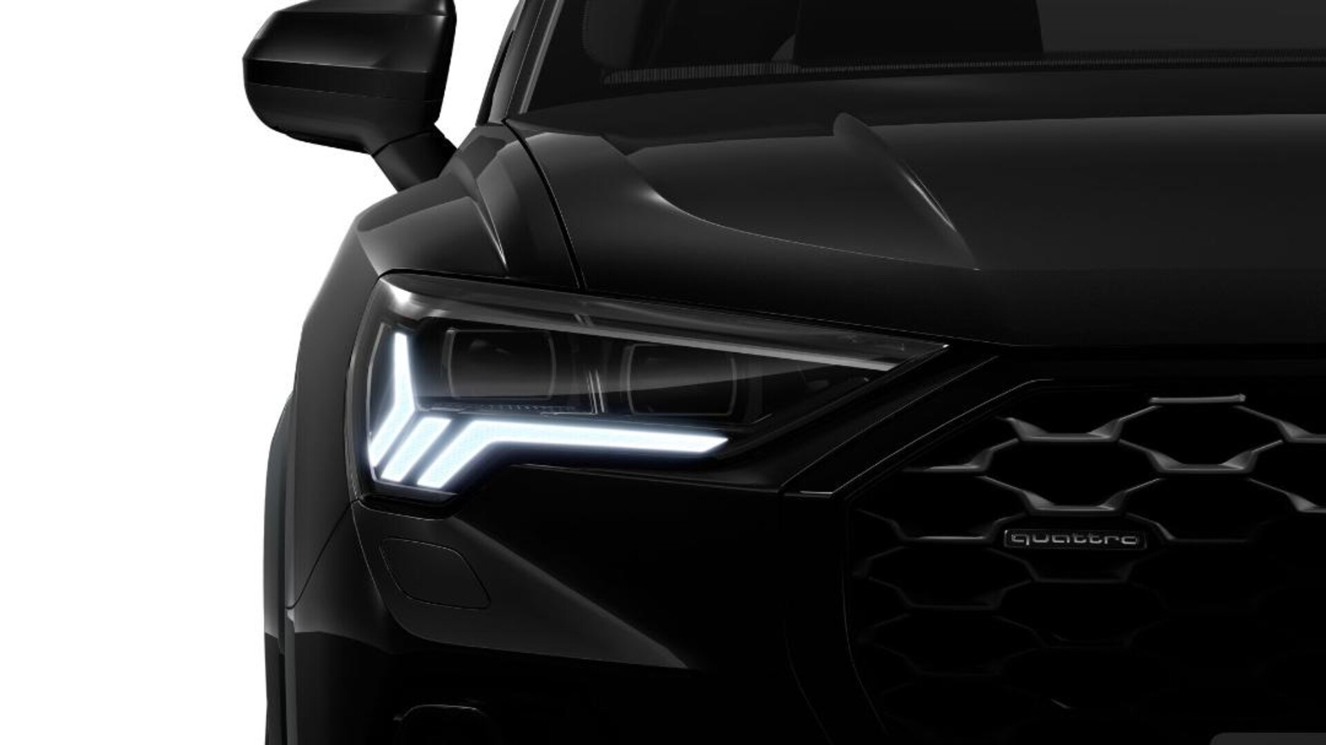 Audi Q3 Sportback