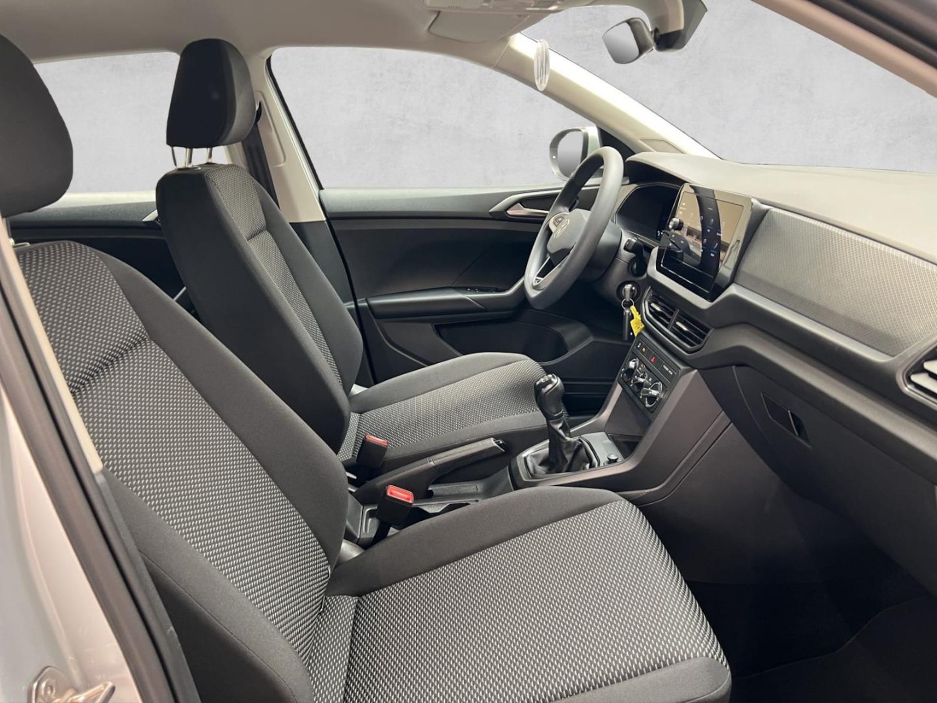 Volkswagen T-Cross Basis-Modell
