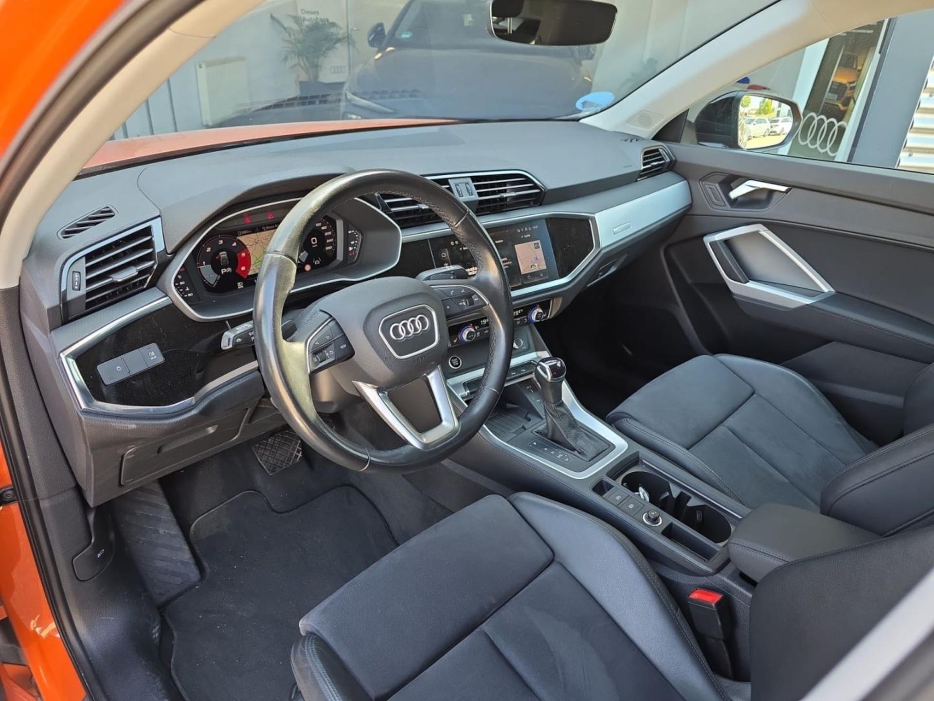 Audi Q3 SUV S line