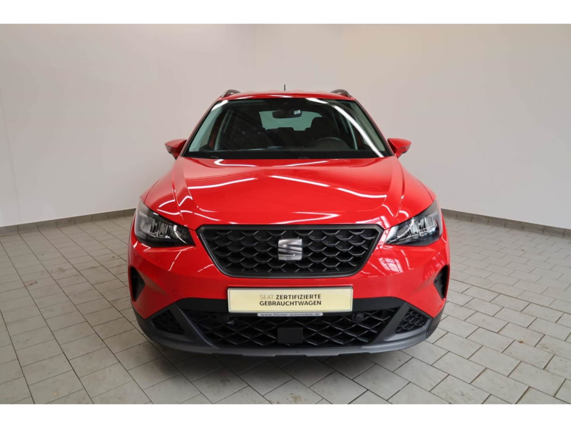 SEAT Arona Style