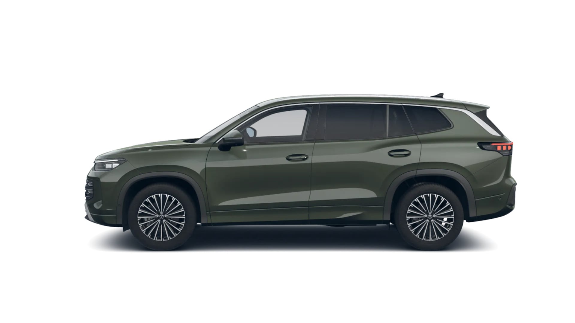 Volkswagen Tayron Elegance