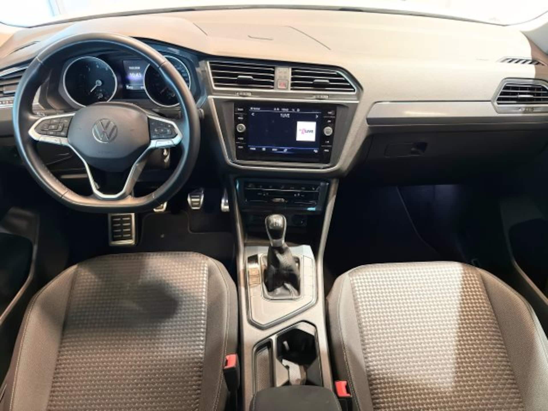 Volkswagen Tiguan Active
