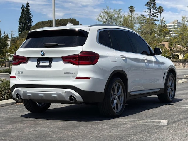 2021 BMW X3