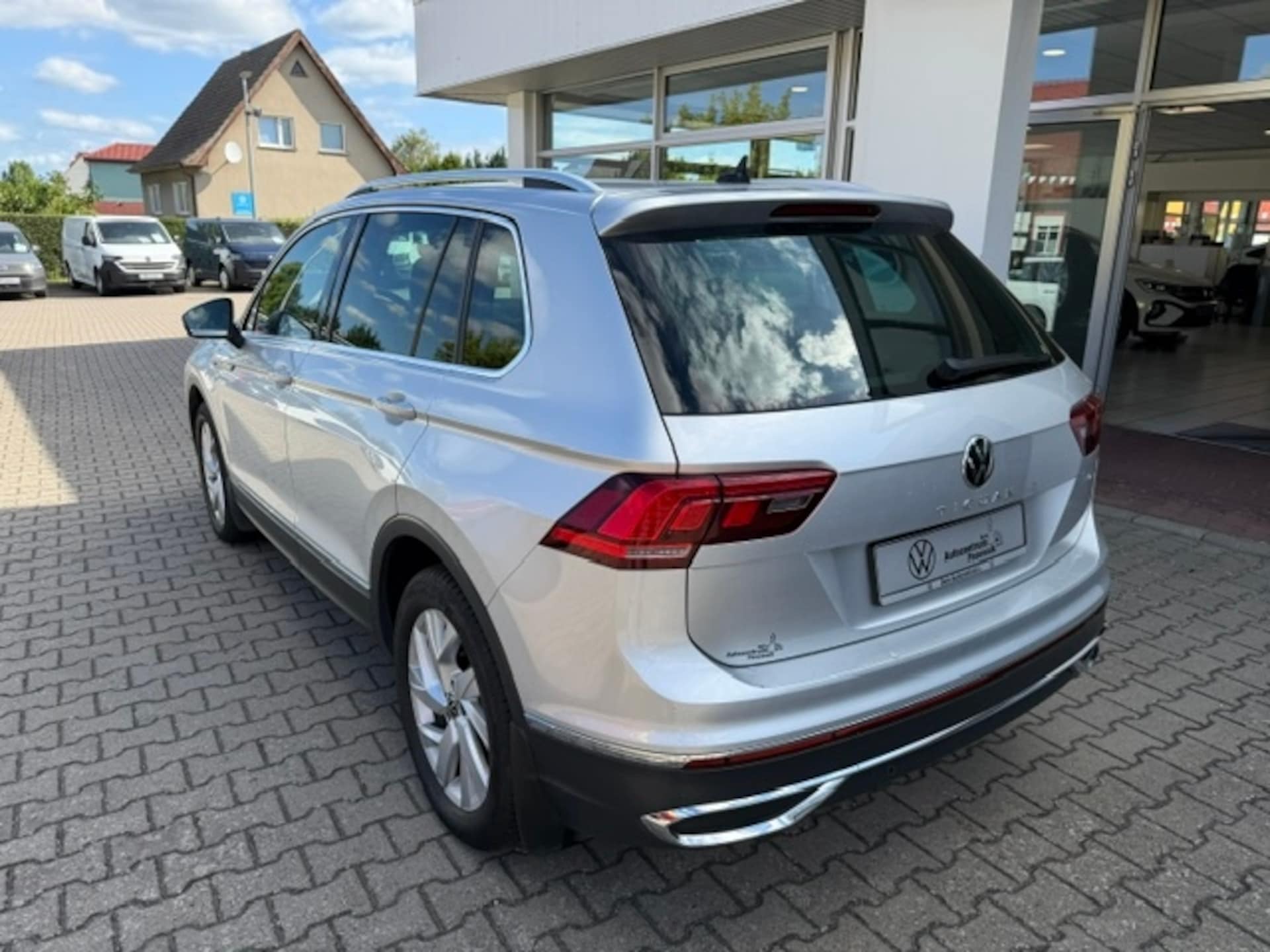Volkswagen Tiguan Elegance
