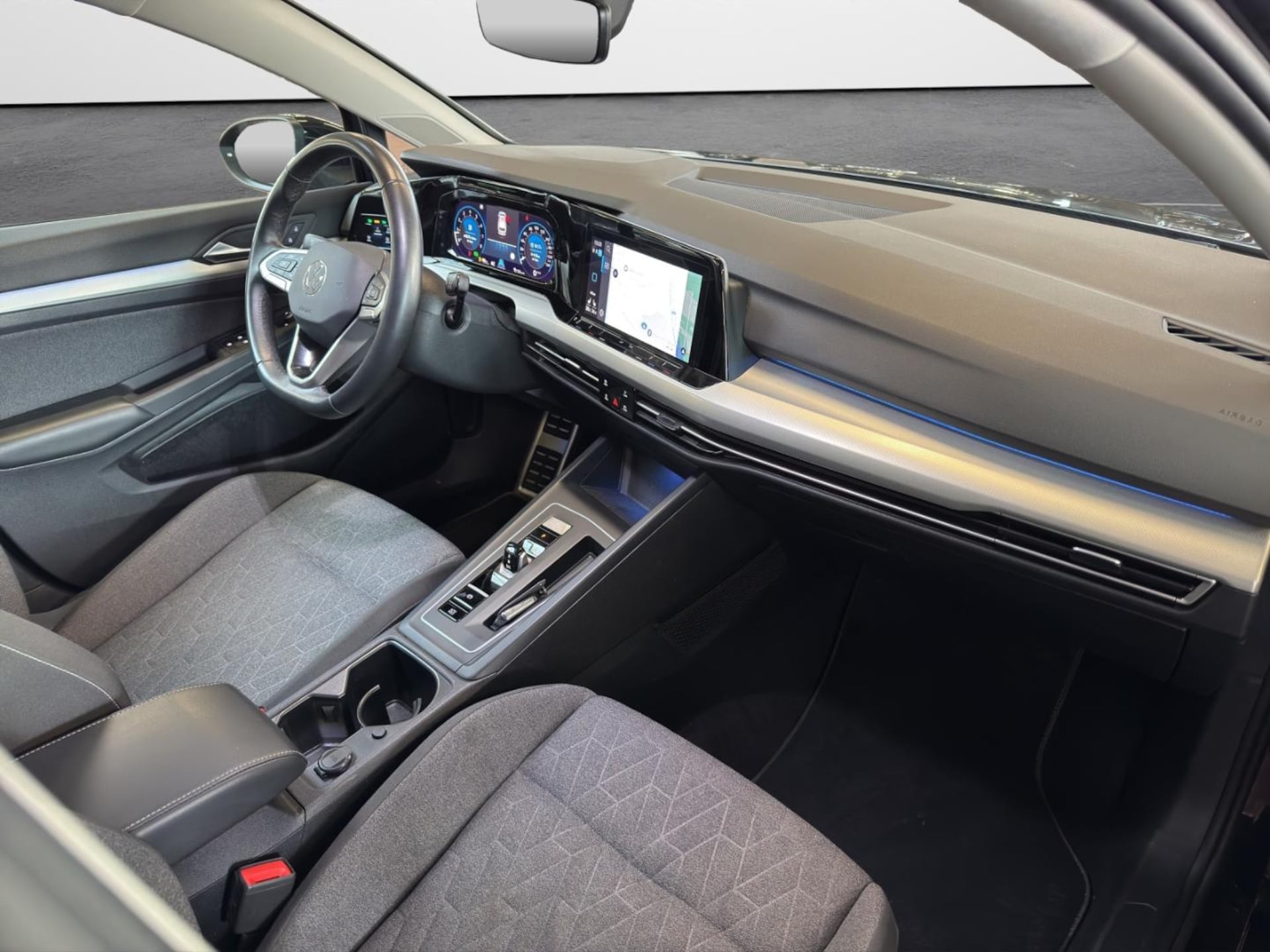 Volkswagen Golf Variant MOVE