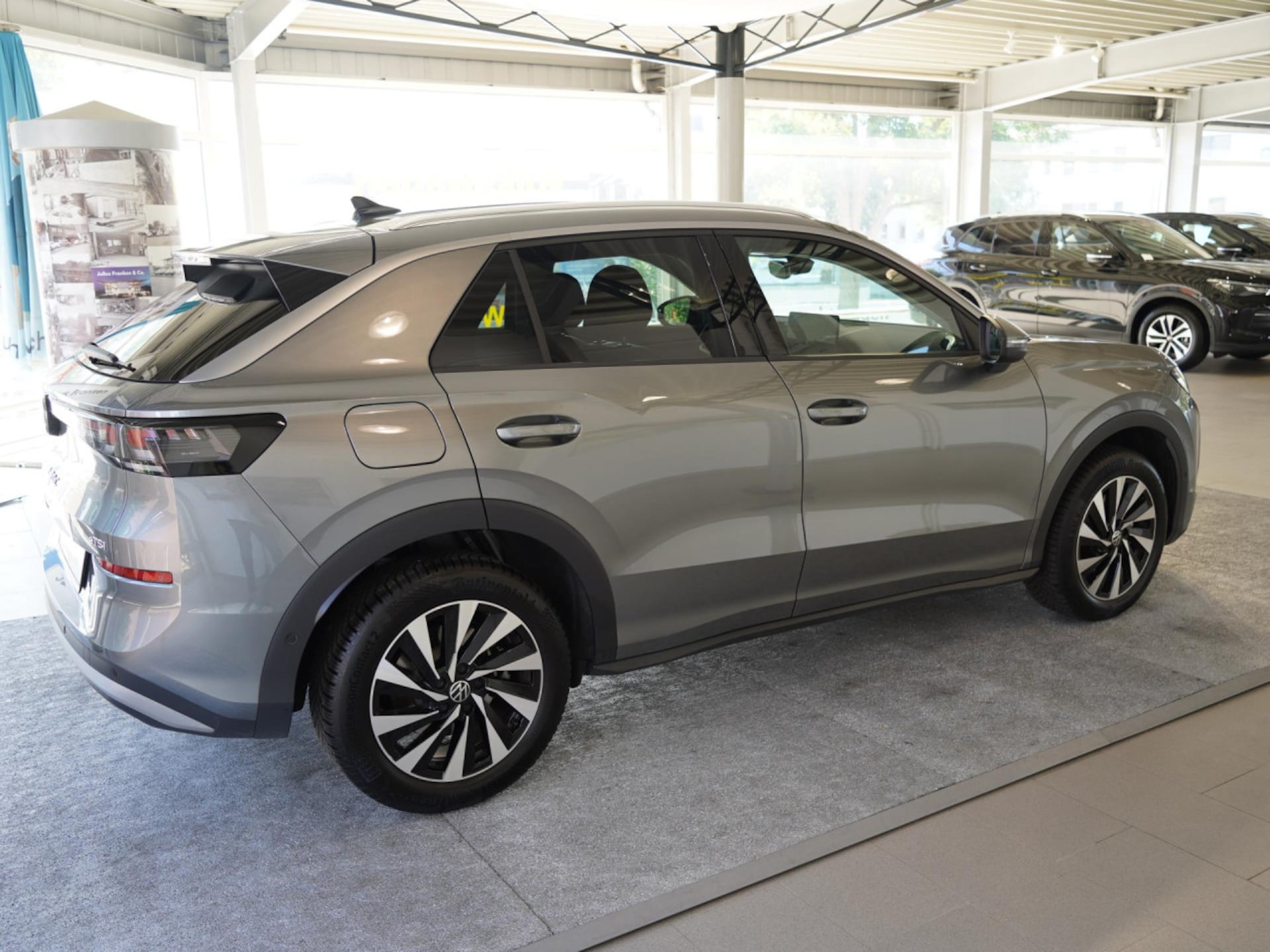Volkswagen T-Roc Style