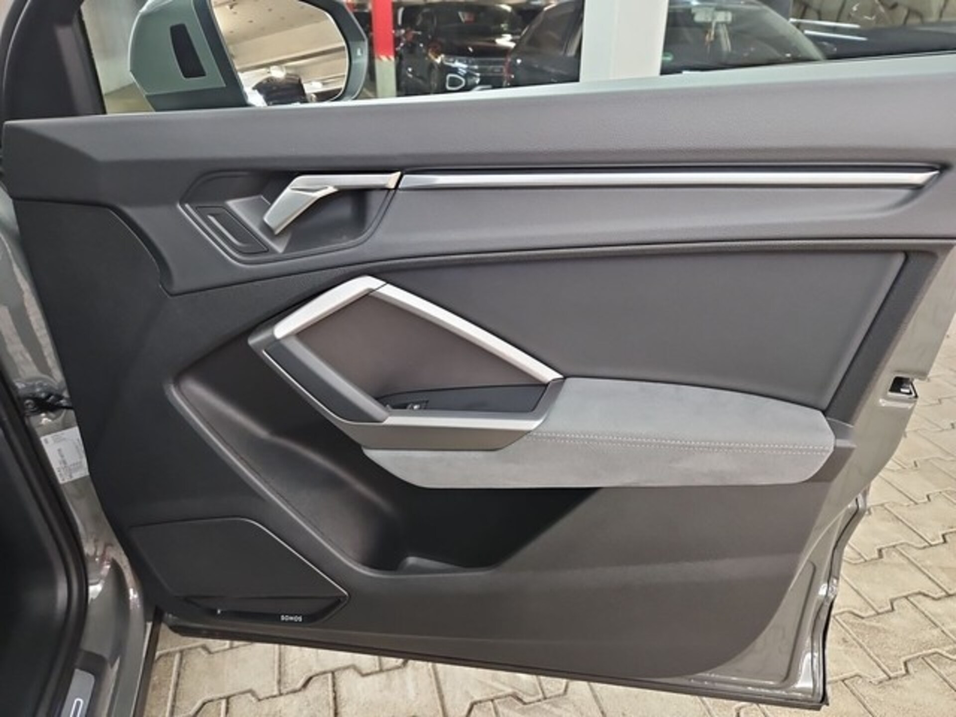 Audi Q3 Sportback S line