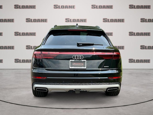 2026 Audi Q8