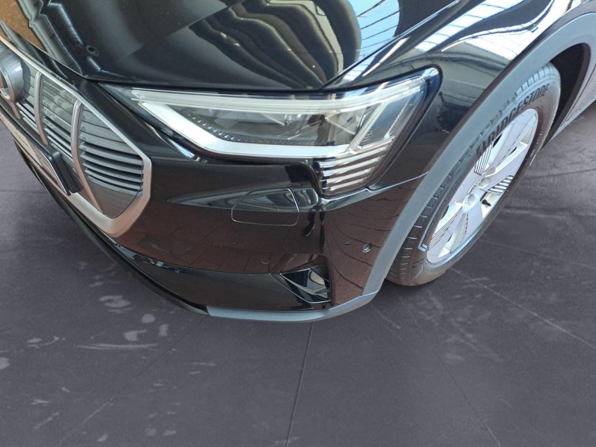 Audi e-tron Sportback