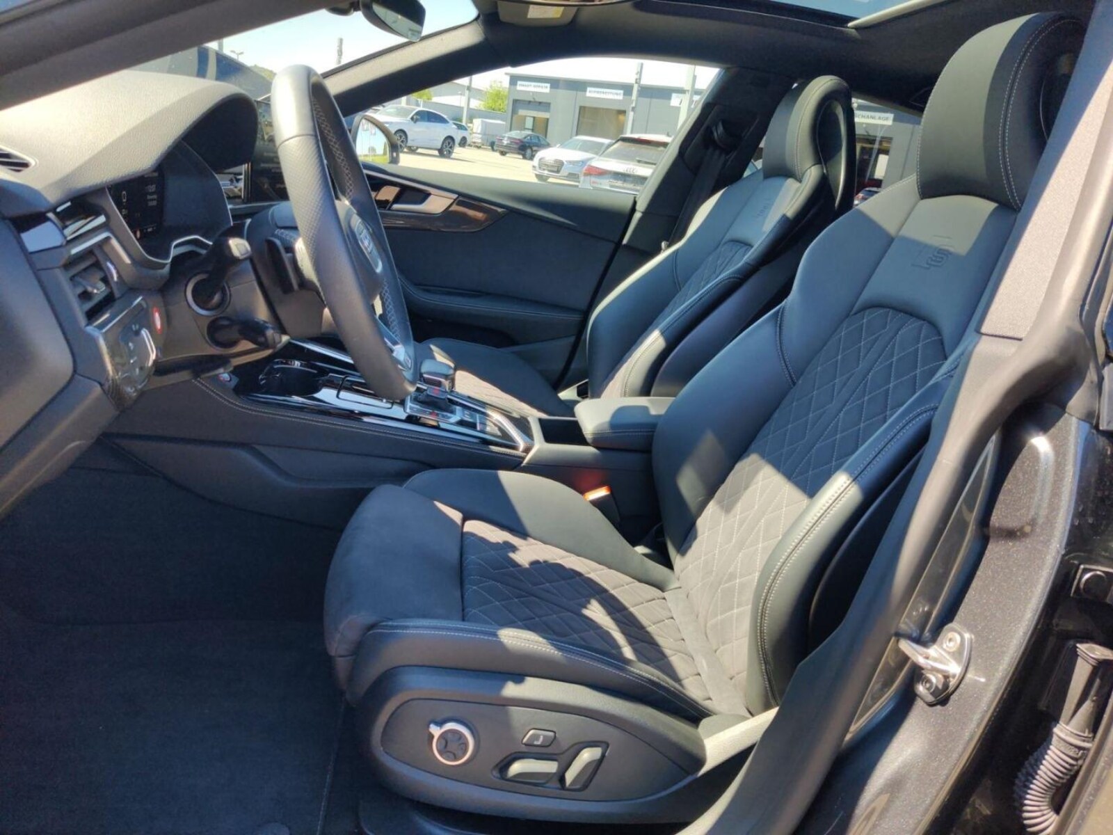 Audi S5 Sportback – Bild 7