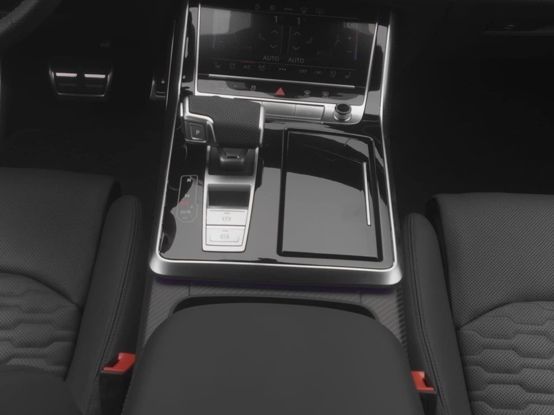 Audi RS Q8 SUV