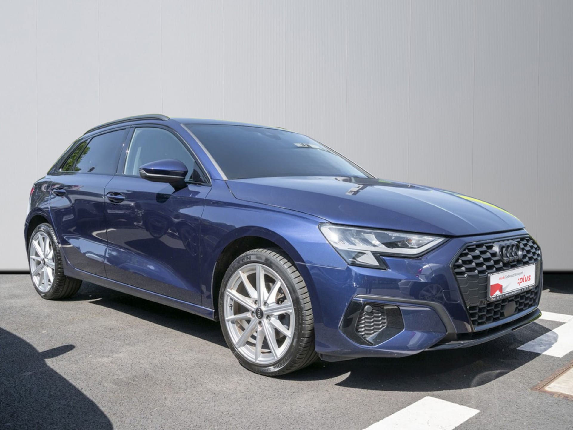 Audi A3 Sportback Advanced