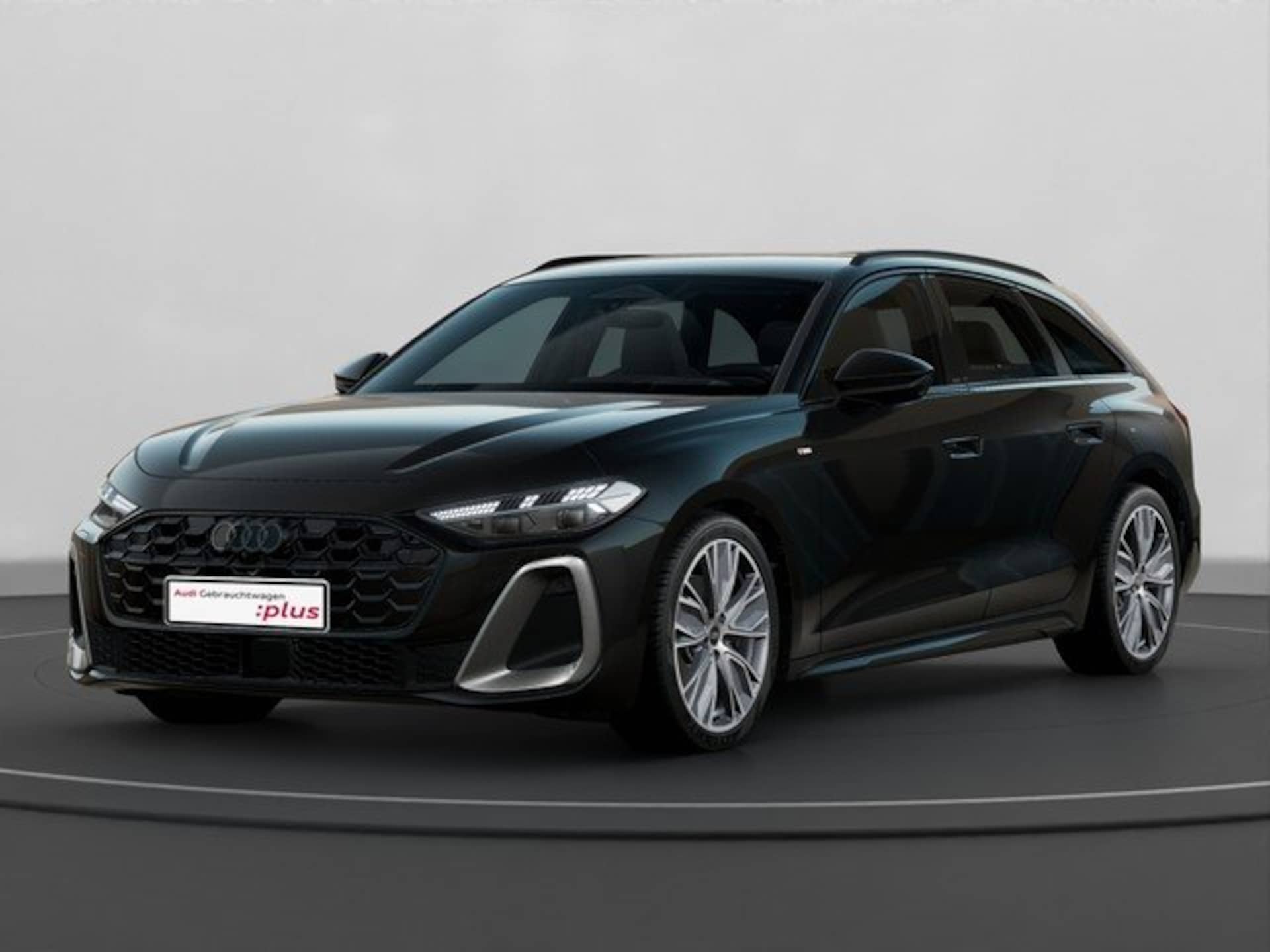 Audi A5 Avant edition one
