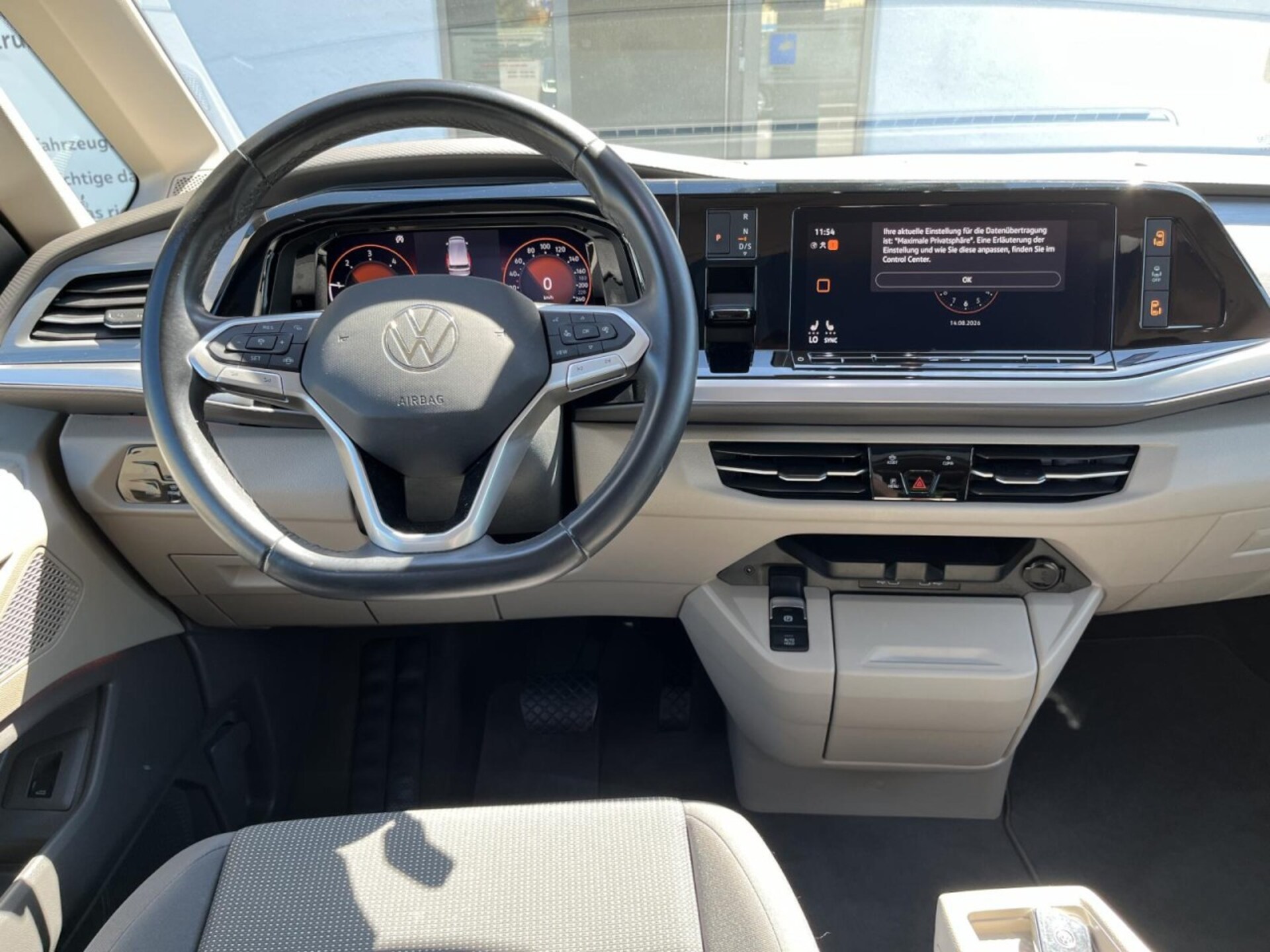 Volkswagen Multivan Life