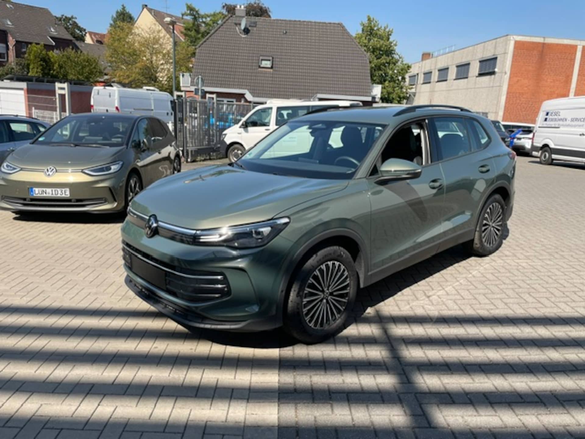 Volkswagen Tiguan Life