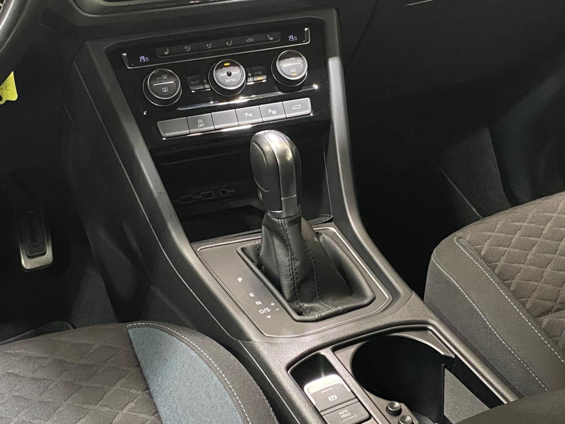 Volkswagen Touran IQ.DRIVE