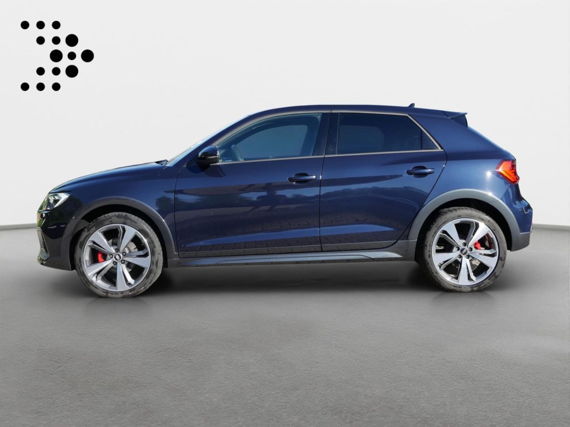 Audi A1 citycarver