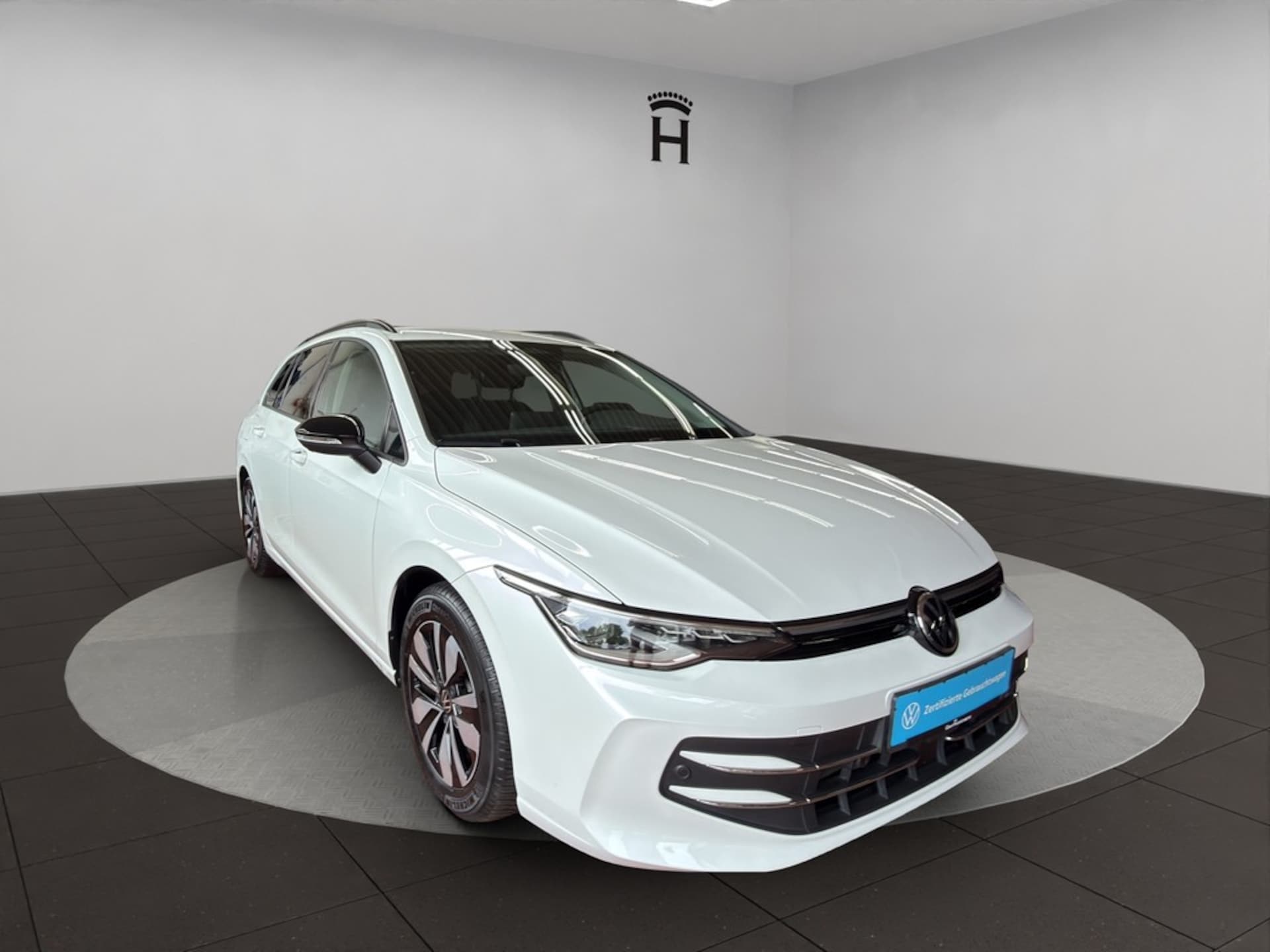 Volkswagen Golf Variant Goal