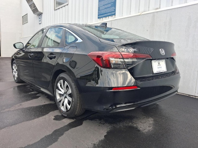 2026 Honda Civic Sedan