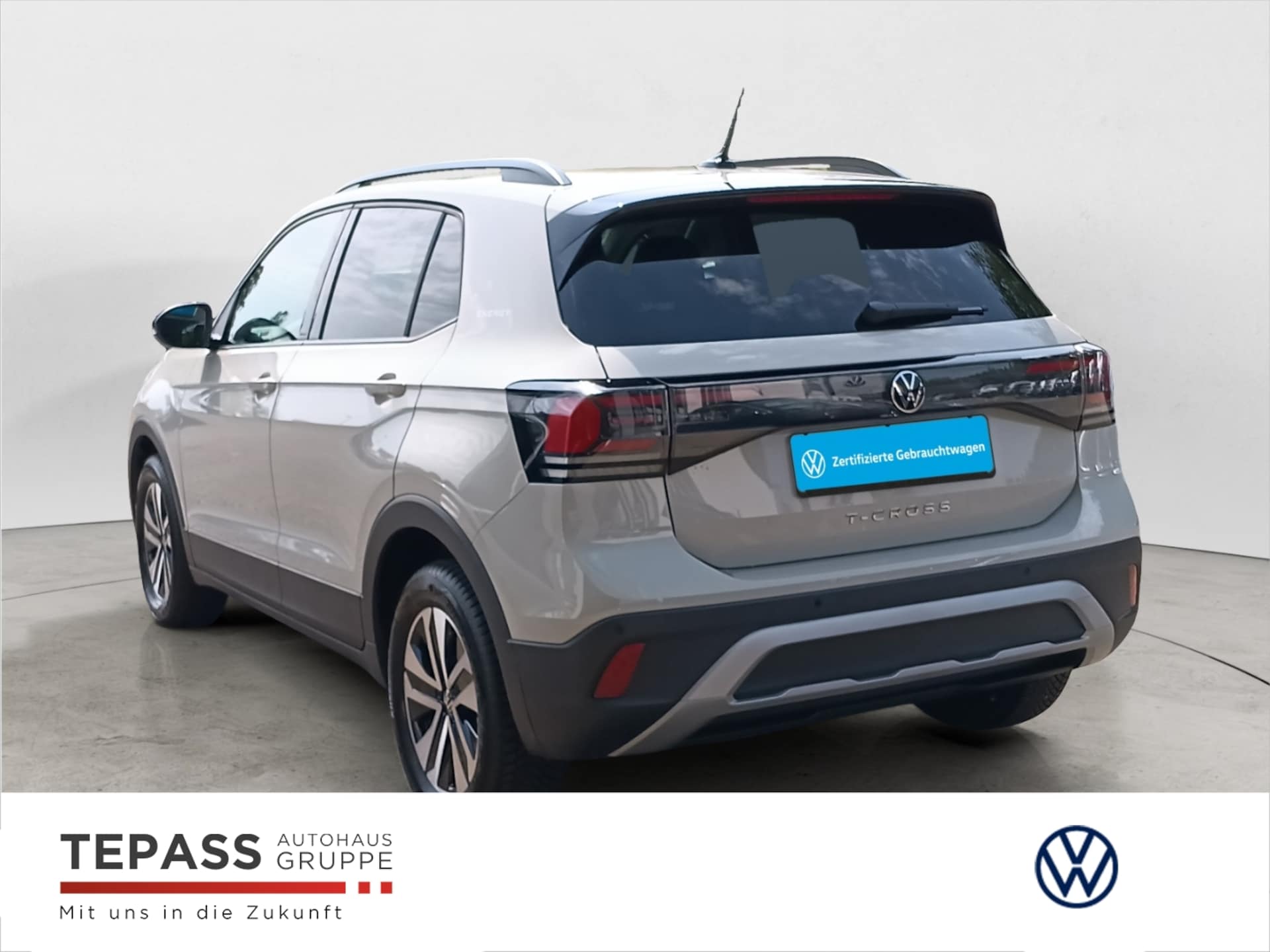 Volkswagen T-Cross ENERGY